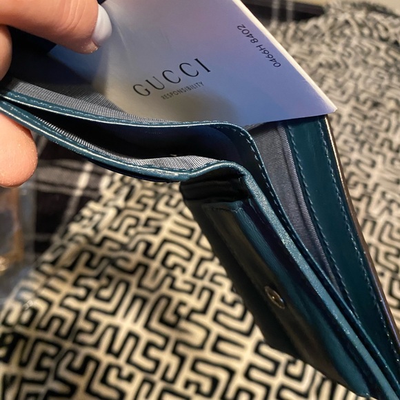 Gucci bill bi fold - Picture 3 of 8